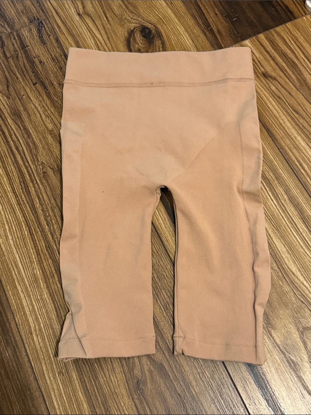 Well-Rounded Invisible Butt Lifter Shaper Short